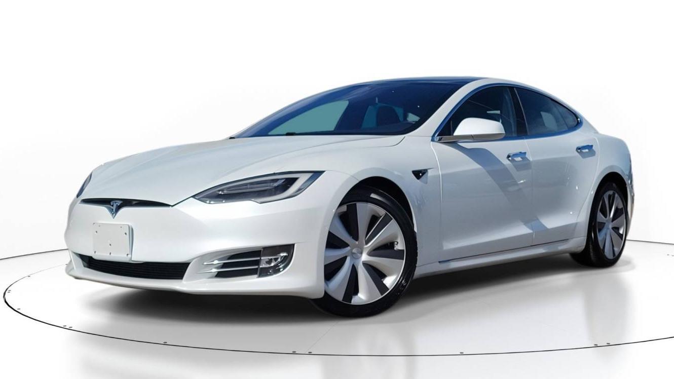 TESLA MODEL S 2020 5YJSA1E25LF389052 image